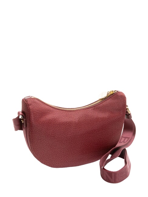 HOBO LUNA MINI ECO LINE Sac d'épaule merlot - Sacs pour Femme