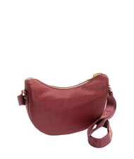 BORBONESE HOBO LUNA MINI ECO LINE Sac d'épaule merlot - Sacs pour Femme - 2