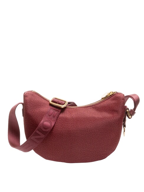 HOBO LUNA MINI ECO LINE Sac d'épaule merlot - Sacs pour Femme