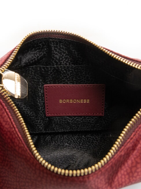 HOBO LUNA MINI ECO LINE Sac d'épaule merlot - Sacs pour Femme