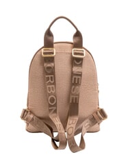 BORBONESE MEDIUM ECO LINE Sac à dos pour femme mauve - Sacs pour Femme - 2
