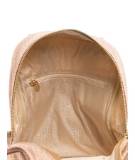 BORBONESE MEDIUM ECO LINE Sac à dos pour femme mauve - Sacs pour Femme - 5