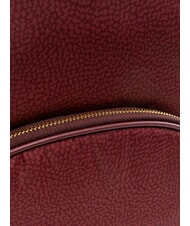 BORBONESE MEDIUM ECO LINE Sac à dos pour femme merlot - Sacs pour Femme - 3