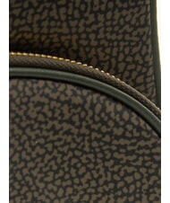 BORBONESE MEDIUM ECO LINE Sac à dos pour femme laurier - Sacs pour Femme - 3