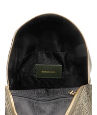 BORBONESE MEDIUM ECO LINE Sac à dos pour femme laurier - Sacs pour Femme - 5