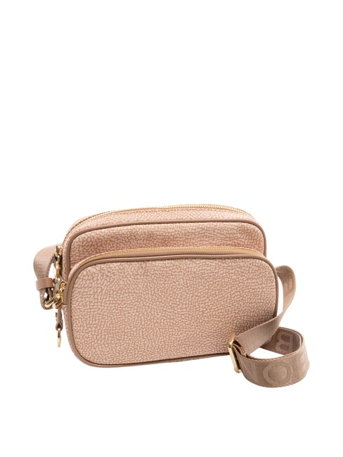 CAMERA CASE SMALL ECO LINE  Sac d'épaule mauve - Sacs pour Femme