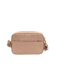 BORBONESE CAMERA CASE SMALL ECO LINE  Sac d'épaule mauve - Sacs pour Femme - 4