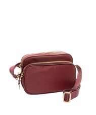 BORBONESE CAMERA CASE SMALL ECO LINE  Sac d'épaule merlot - Sacs pour Femme - 2