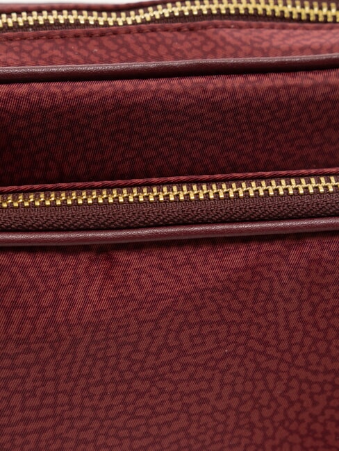 CAMERA CASE SMALL ECO LINE  Sac d'épaule merlot - Sacs pour Femme