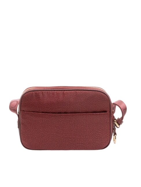 CAMERA CASE SMALL ECO LINE  Sac d'épaule merlot - Sacs pour Femme