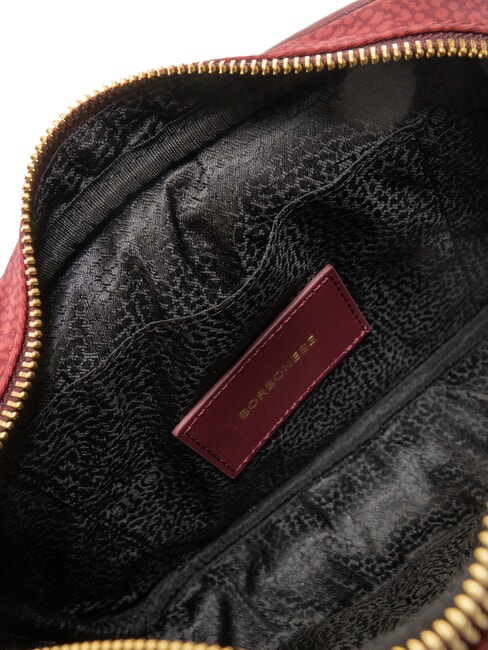 CAMERA CASE SMALL ECO LINE  Sac d'épaule merlot - Sacs pour Femme