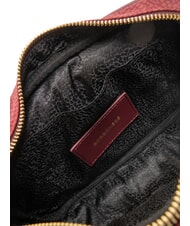 BORBONESE CAMERA CASE SMALL ECO LINE  Sac d'épaule merlot - Sacs pour Femme - 5