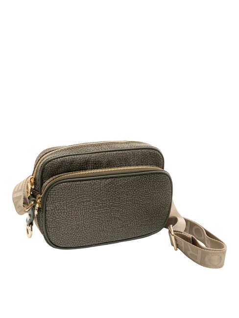 CAMERA CASE SMALL ECO LINE  Sac d'épaule laurier - Sacs pour Femme