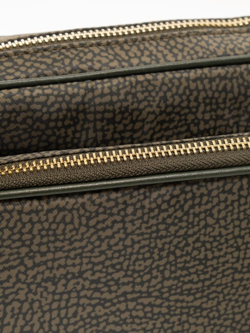 CAMERA CASE SMALL ECO LINE  Sac d'épaule laurier - Sacs pour Femme