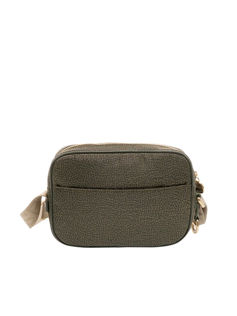 CAMERA CASE SMALL ECO LINE  Sac d'épaule laurier - Sacs pour Femme