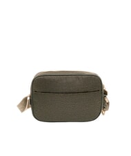 BORBONESE CAMERA CASE SMALL ECO LINE  Sac d'épaule laurier - Sacs pour Femme - 4