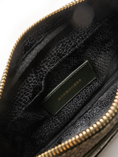 CAMERA CASE SMALL ECO LINE  Sac d'épaule laurier - Sacs pour Femme