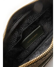 BORBONESE CAMERA CASE SMALL ECO LINE  Sac d'épaule laurier - Sacs pour Femme - 5