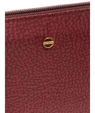 BORBONESE CLASSICA Pochette à main merlot - Pochettes & Trousses - 3