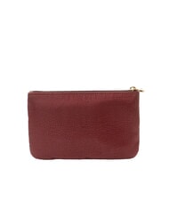 BORBONESE CLASSICA Pochette à main merlot - Pochettes & Trousses - 4