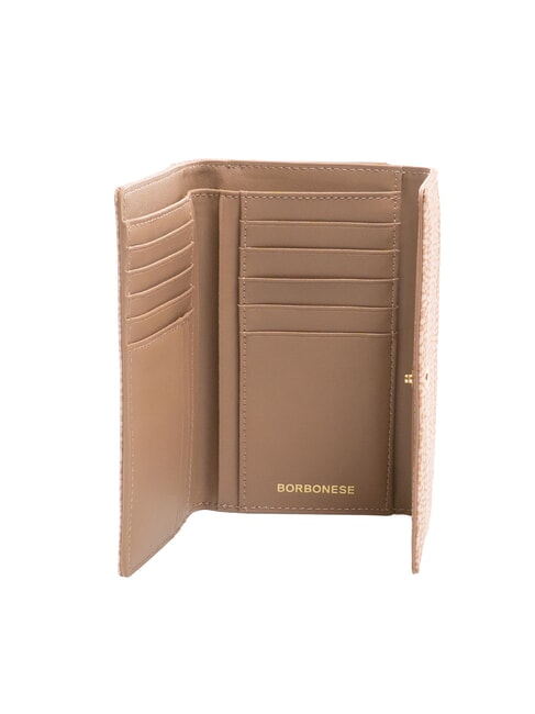 CLASSICA MEDIUM Portefeuille Femme mauve - Portefeuilles Femme