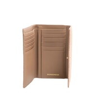 BORBONESE CLASSICA MEDIUM Portefeuille Femme mauve - Portefeuilles Femme - 2