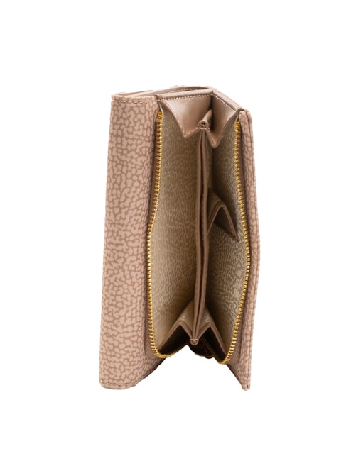 CLASSICA MEDIUM Portefeuille Femme mauve - Portefeuilles Femme