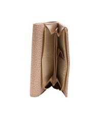 BORBONESE CLASSICA MEDIUM Portefeuille Femme mauve - Portefeuilles Femme - 4