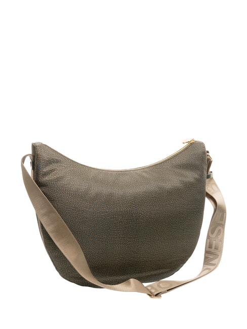 BORBONAIS Sac Hobo LUNA, moyen laurier - Sacs pour Femme