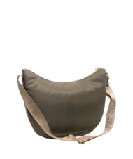 BORBONESE BORBONAIS Sac Hobo LUNA, moyen laurier - Sacs pour Femme - 2