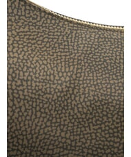 BORBONESE BORBONAIS Sac Hobo LUNA, moyen laurier - Sacs pour Femme - 3