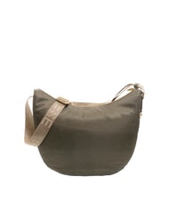 BORBONESE BORBONAIS Sac Hobo LUNA, moyen laurier - Sacs pour Femme - 4
