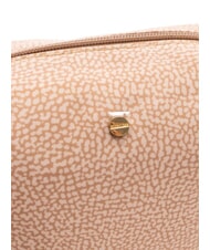 BORBONESE CLASSICA Beauté avec poignée mauve - Pochettes & Trousses - 3