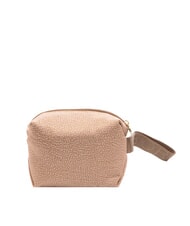 BORBONESE CLASSICA Beauté avec poignée mauve - Pochettes & Trousses - 4