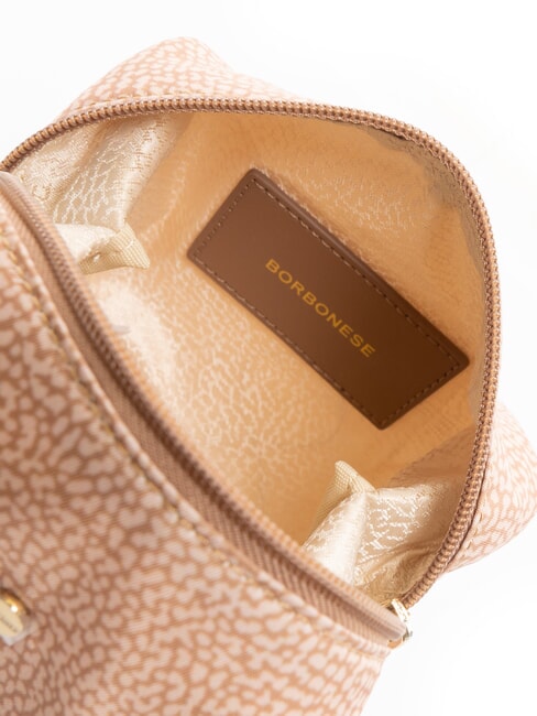 CLASSICA Beauté avec poignée mauve - Pochettes & Trousses