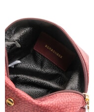 BORBONESE CLASSICA Beauté avec poignée merlot - Pochettes & Trousses - 5