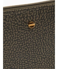 BORBONESE CLASSICA Pochette à main laurier - Pochettes & Trousses - 3