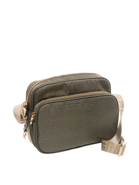 CAMERA CASE MEDIA ECO LINE Sac &agrave; bandouli&egrave;re laurier - Sacs pour Femme
