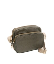 BORBONESE CAMERA CASE MEDIA ECO LINE Sac &agrave; bandouli&egrave;re laurier - Sacs pour Femme - 2