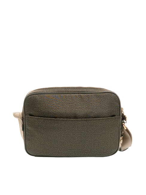 CAMERA CASE MEDIA ECO LINE Sac &agrave; bandouli&egrave;re laurier - Sacs pour Femme