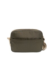 BORBONESE CAMERA CASE MEDIA ECO LINE Sac &agrave; bandouli&egrave;re laurier - Sacs pour Femme - 4