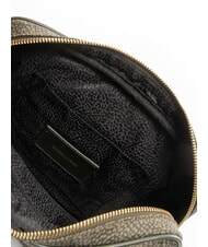 BORBONESE CAMERA CASE MEDIA ECO LINE Sac &agrave; bandouli&egrave;re laurier - Sacs pour Femme - 5