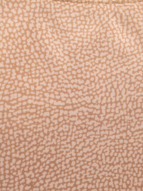 BORBONAIS LUNA Sac à bandoulière en tissu jet op mauve - Sacs pour Femme