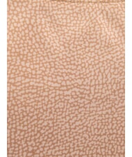 BORBONESE BORBONAIS LUNA Sac à bandoulière en tissu jet op mauve - Sacs pour Femme - 3