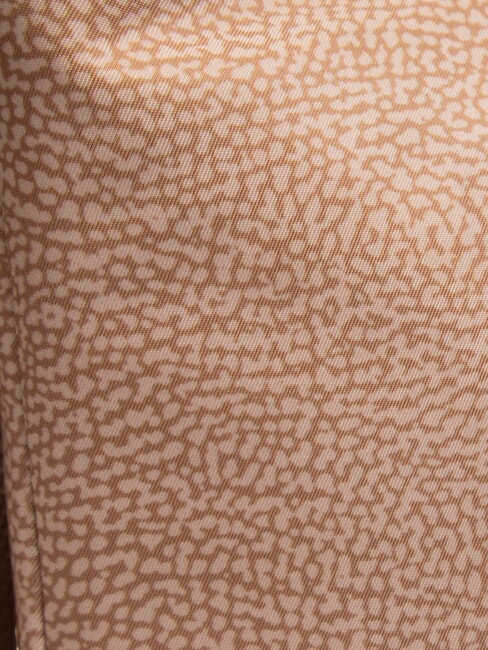 BORBONAIS Sac Hobo LUNA, moyen mauve - Sacs pour Femme