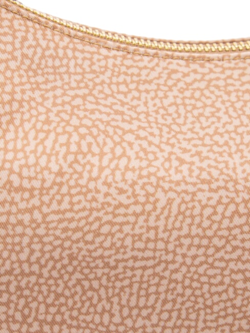 BORBONAIS Sac Hobo LUNA, petit mauve - Sacs pour Femme