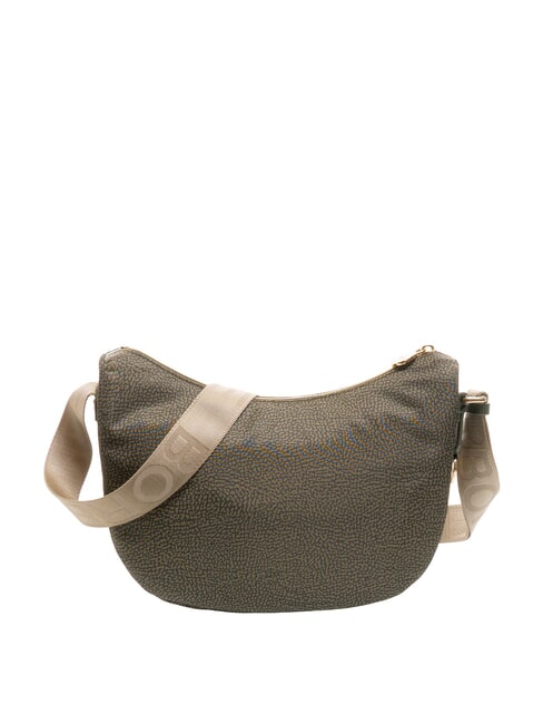 BORBONAIS Sac Hobo LUNA, petit laurier - Sacs pour Femme