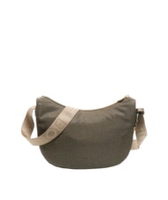 BORBONESE BORBONAIS Sac Hobo LUNA, petit laurier - Sacs pour Femme - 4