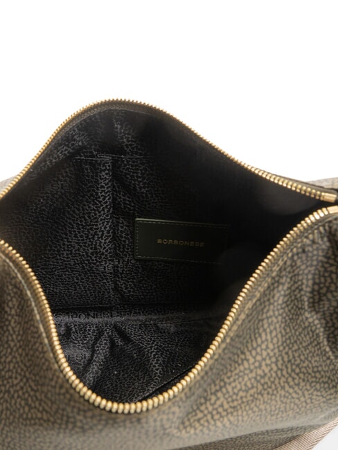 BORBONAIS Sac Hobo LUNA, petit laurier - Sacs pour Femme