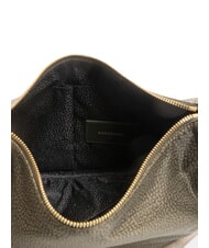 BORBONESE BORBONAIS Sac Hobo LUNA, petit laurier - Sacs pour Femme - 5